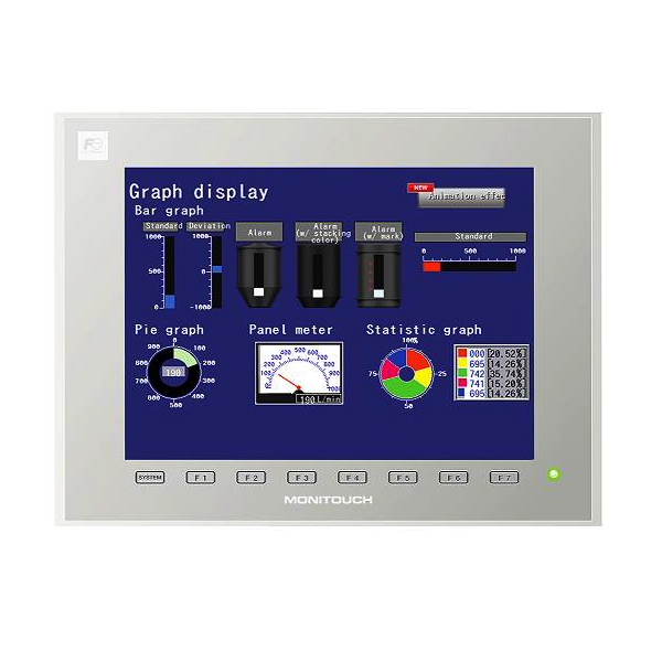 V9120iS New Hakko Electronic Monitouch V9 Series Touch Screen Panel
